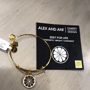Alex and Ani bracelet